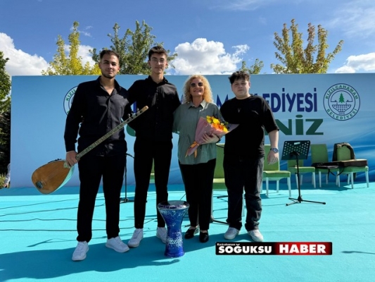NEŞET ERTAŞ KIZILCAHAMAM'DA ANILDI