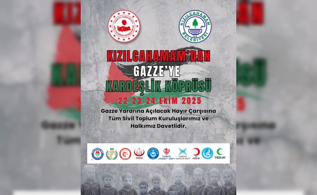 FİLİSTİN YARARINA YAPILACAK KERMESE  DAVET