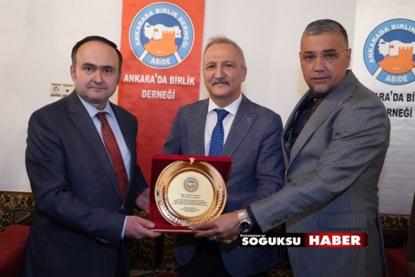 ANKARA'DA BİRLİK SOHBETLERİ BAŞLADI