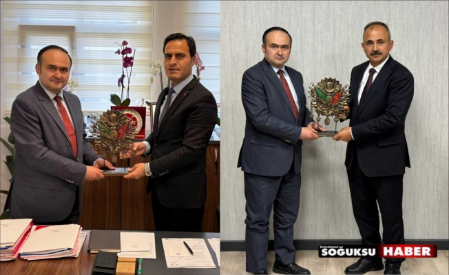 ANKARADA BİRLİK DERNEĞİNDEN ÖĞRETMENLER GÜNÜ ZİYARETİ