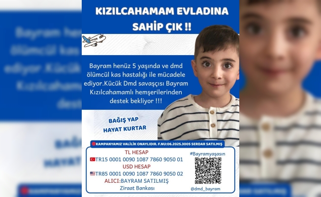 BAYRAM İÇİN UMUT OLUYORUZ