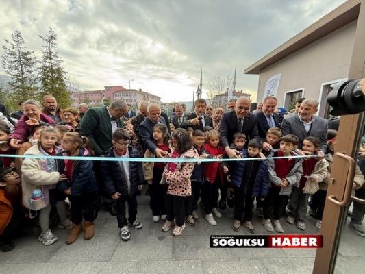 KIZILCAHAMAM 2. KİTAP GÜNLERİ BAŞLADI