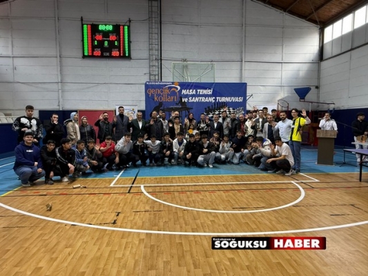 AK GENÇLİK KIZILCAHAMAM’DAN SPOR VE ZEKA DOLU TURNUVA