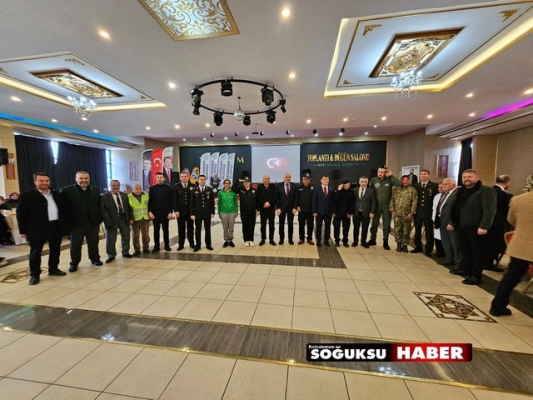 ENGELLER DEĞİL GÖNÜLLER BULUŞTU