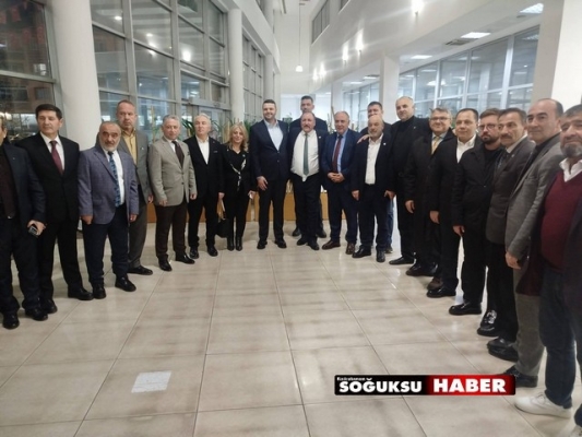 KIZILCAHAMAMLILAR DERNEĞİNİN İFTAR BULUŞMASI