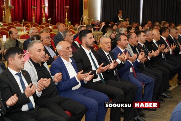 KIZILCAHAMAM'DA BAYRAMLAŞMA