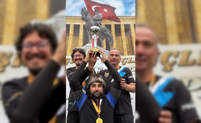 OKCULUKTA BÜYÜK BAŞARI