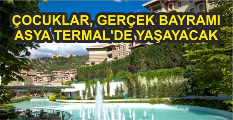 23 NİSAN ÇOCUKLARINA ASYADAN HEDİYE