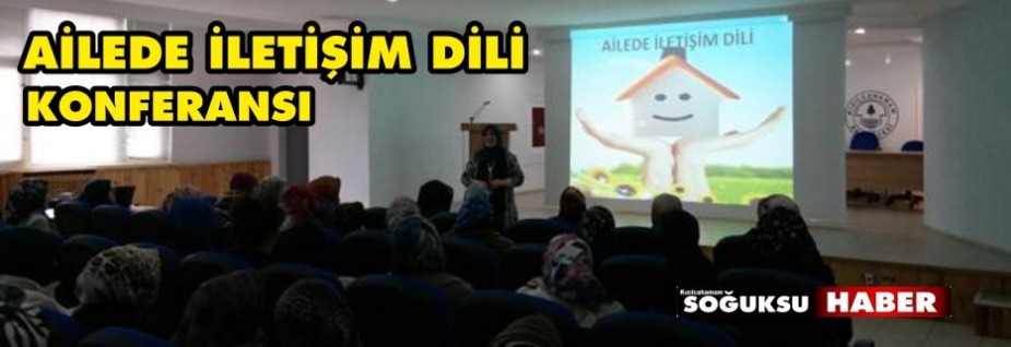 AİLEDE İLETİŞİM DİLİ