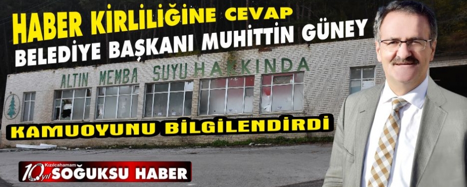 ALTIN MEMBA SUYU FABRİKASI NEDEN YIKILDI