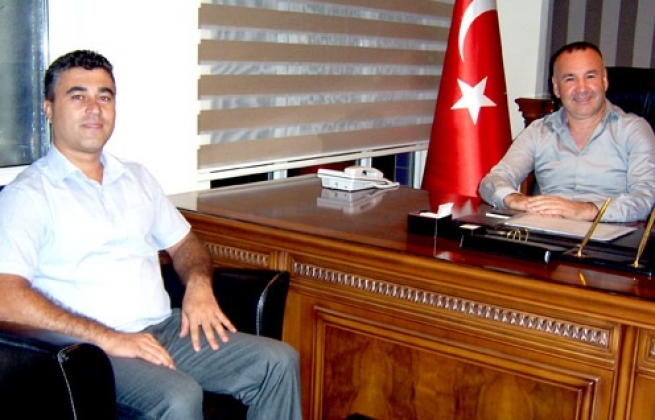 AVUKAT ATAALP BAF YÖNETİMİNDE