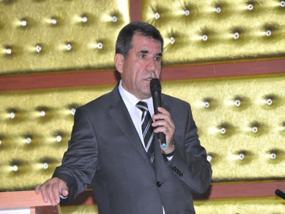 AYDOĞAN ÖĞRETMENLERLE BULUŞTU