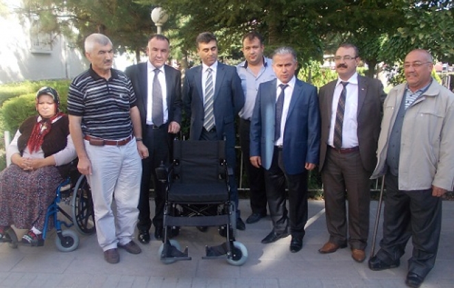  BAF VE KAYMAKAMLIK BİRLİKTE ENGEL AŞTI