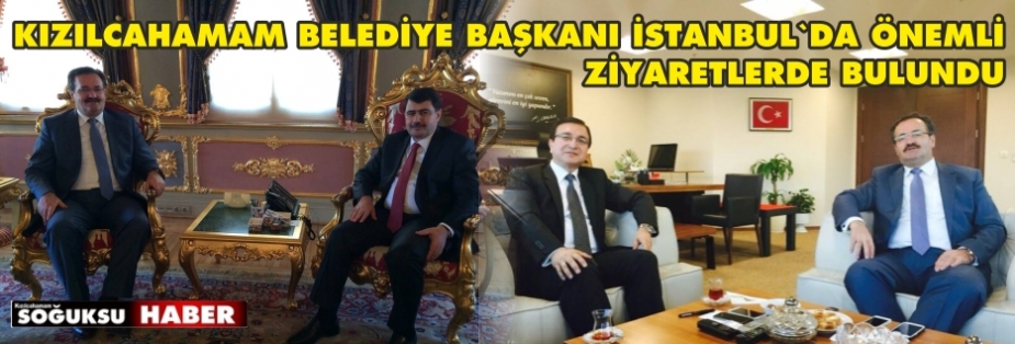 BAŞKANDAN ZİYARET