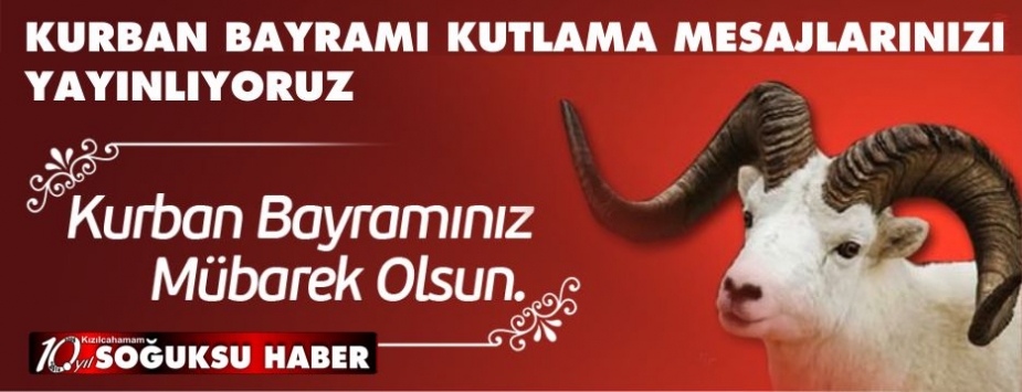 BAYRAM MESAJLARINIZ