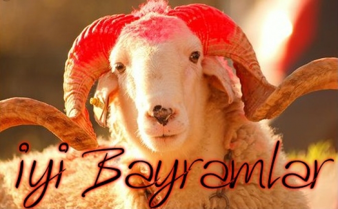 BAYRAM MESAJLARINIZ İÇİN