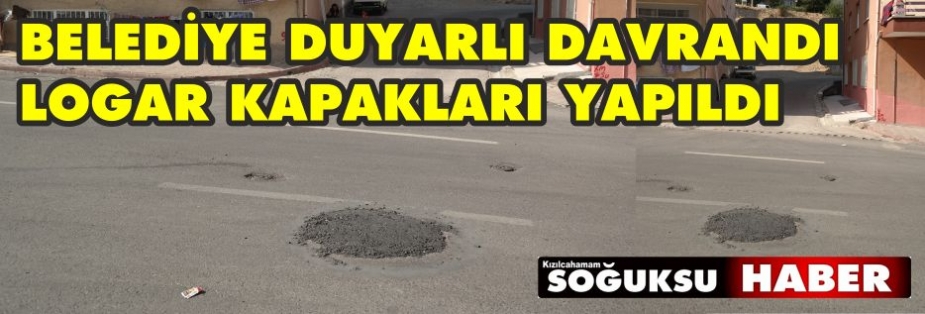 BELEDİYEDEN DUYARLI DAVRANIŞ