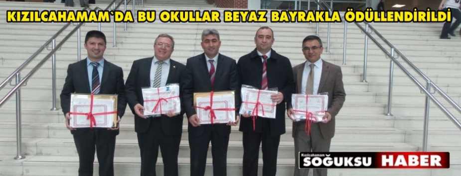 BEYAZ BAYRAKLI OKULLAR