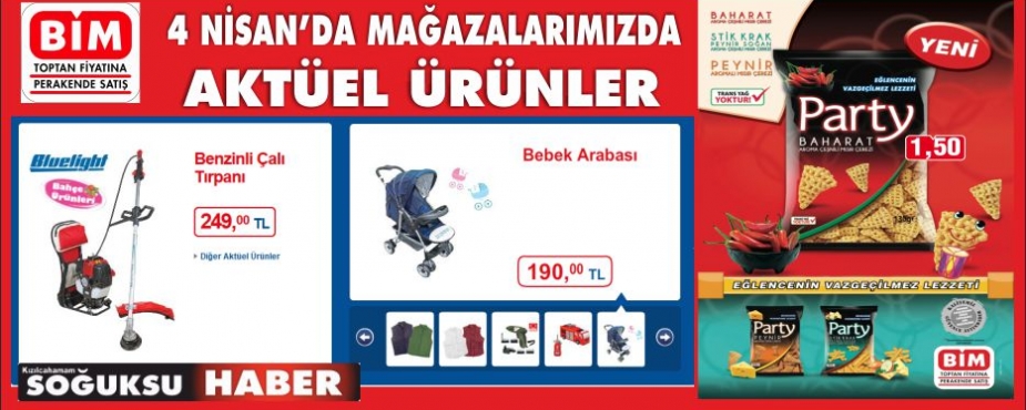 BİM AKTÜEL