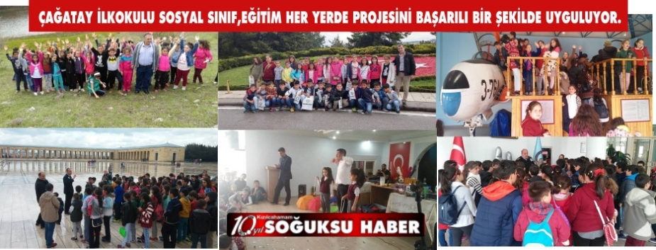 ÇAĞATAY İLKOKULU SOSYAL SINIF,EĞİTİM HER YERDE PROJESİNİ BAŞARILI BİR ŞEKİLDE UYGULUYOR.