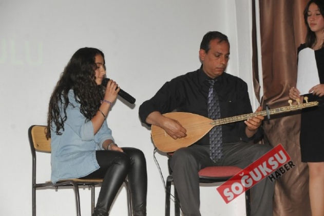 ÇAĞATAY ORTAOKULU KULAKLARIN PASINI SİLDİ ÇAĞATAY ORTAOKULU KULAKLARIN PASINI SİLDİ