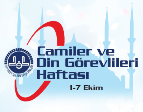 CAMİLER VE DİN GÖREVLİLERİ