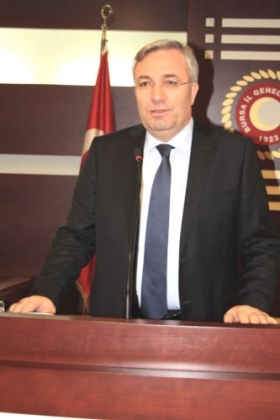 ÇELİK İLK TOPLANTISINA KATILDI