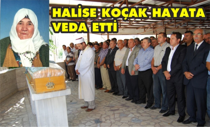 ÇOCUKLARIN ŞEKER EBESİ HAYATA VEDA ETTİ