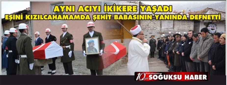 ÇOŞKUN ORBEYİ GÖZ YAŞLARIYLA UĞURLANDI