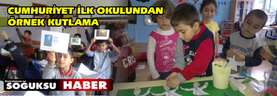 CUMHURİYETTEN MEVLANA ETKİNLİĞİ