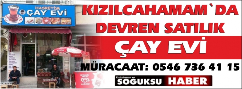 DEVREN SATILIK İŞYERİ