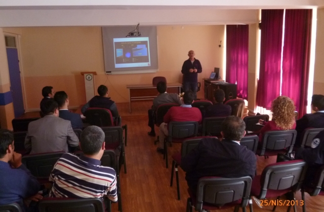 DOĞALGAZDAN EĞİTİM 