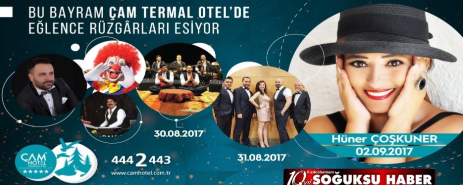  DOĞAYLA İÇ İÇE HUZURLU BİR BAYRAM TATİLİ