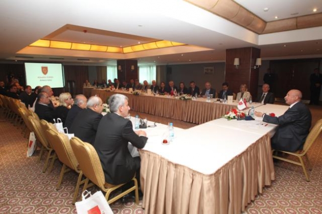 DÜNYA TURİZM GÜNÜ TOPLANTISI…
