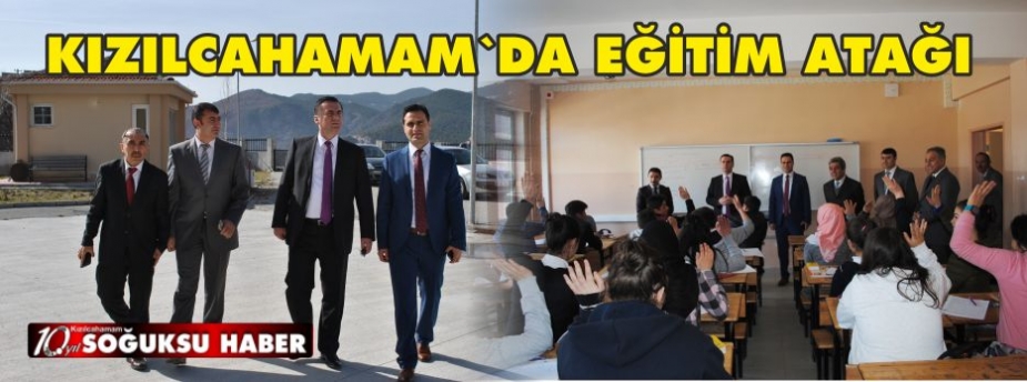 EĞİTİMDE YENİ ATAKLAR