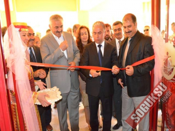 EL EMEĞİ GÖZNURU ÜRÜNLER GÖRÜCÜYE ÇIKTI