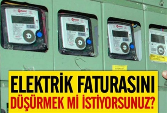 ELEKTİRİKTE SERBEST PİYASA