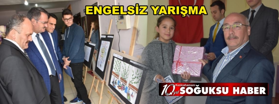 ENGELSİZ YARIŞMA