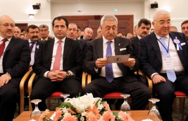 ESNAF VE SANATKARLAR ŞURASI ÇALIŞTAYI