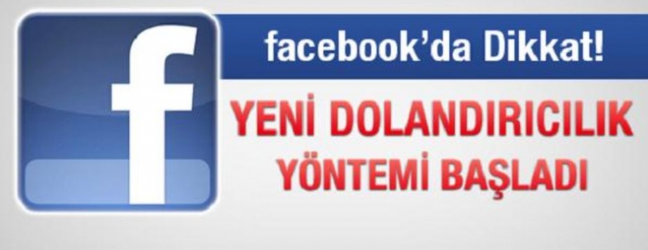 FACEBOOKTA YENİ VİRÜSE DİKKAT