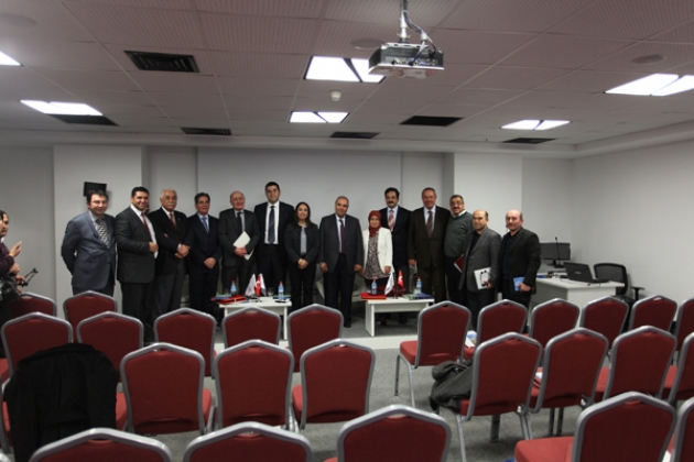 FAS'TAN ANKARALI YATIRIMCILARA DAVET