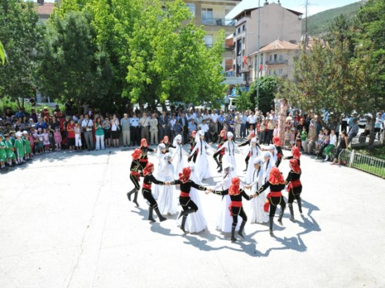 FESTİVAL BAŞLADI