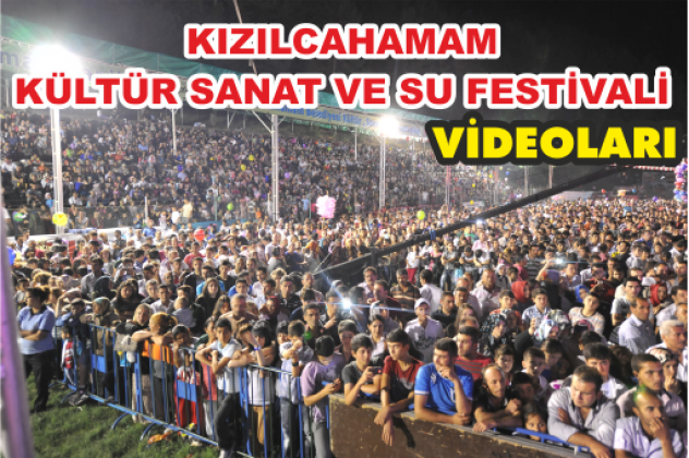 FESTİVAL VİDEOLARI