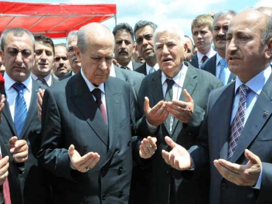 FESTİVALİN 2. GÜNÜNE DEVLET BAHCELİ GELİYOR