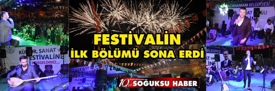  FESTİVALİNİN 2. GÜNÜ TAMAMLANDI 