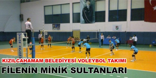 Filenin Minik Sultanlarından 3-2'lik Galibiyet