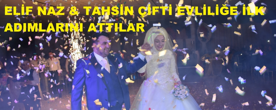  GÜMÜŞSOY VE TAPAN AİLELERİNİN MUTLU GÜNÜ