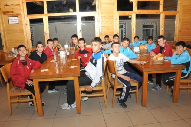 GÜREŞCİLER SİNOP VE SAKARYADA MÜCADELE EDECEK