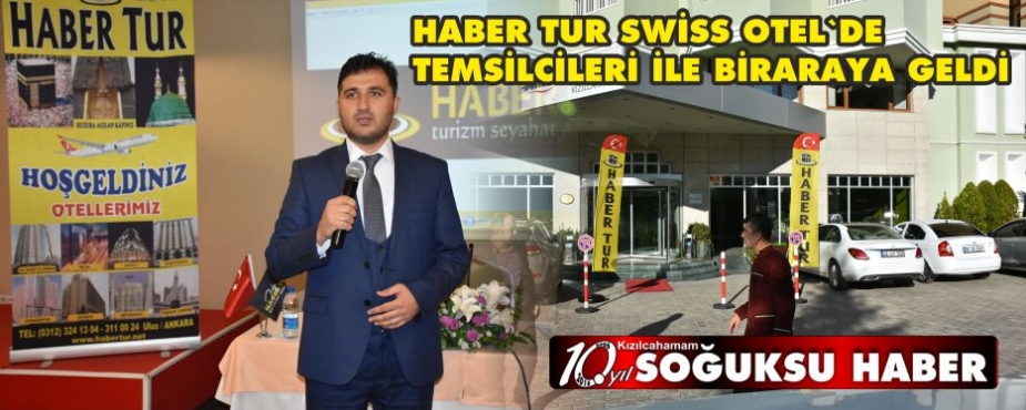  HABER TUR UMRE SEZONUNU AÇTI