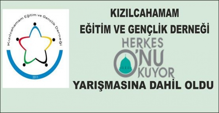 HERKES ONU OKUYOR HERKES ONU OKUYOR